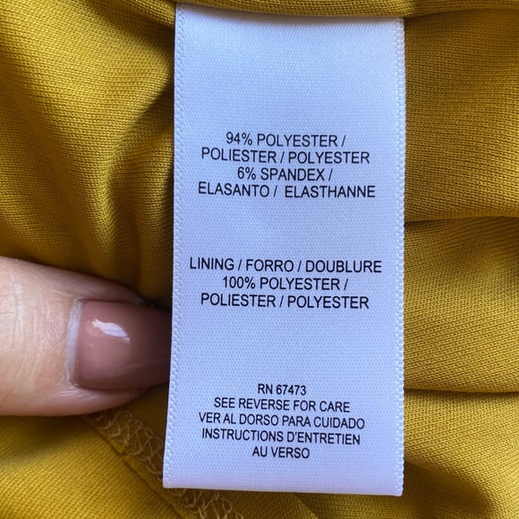 Zarr Collection Ruched Velvet Dress - Picture 13 of 15